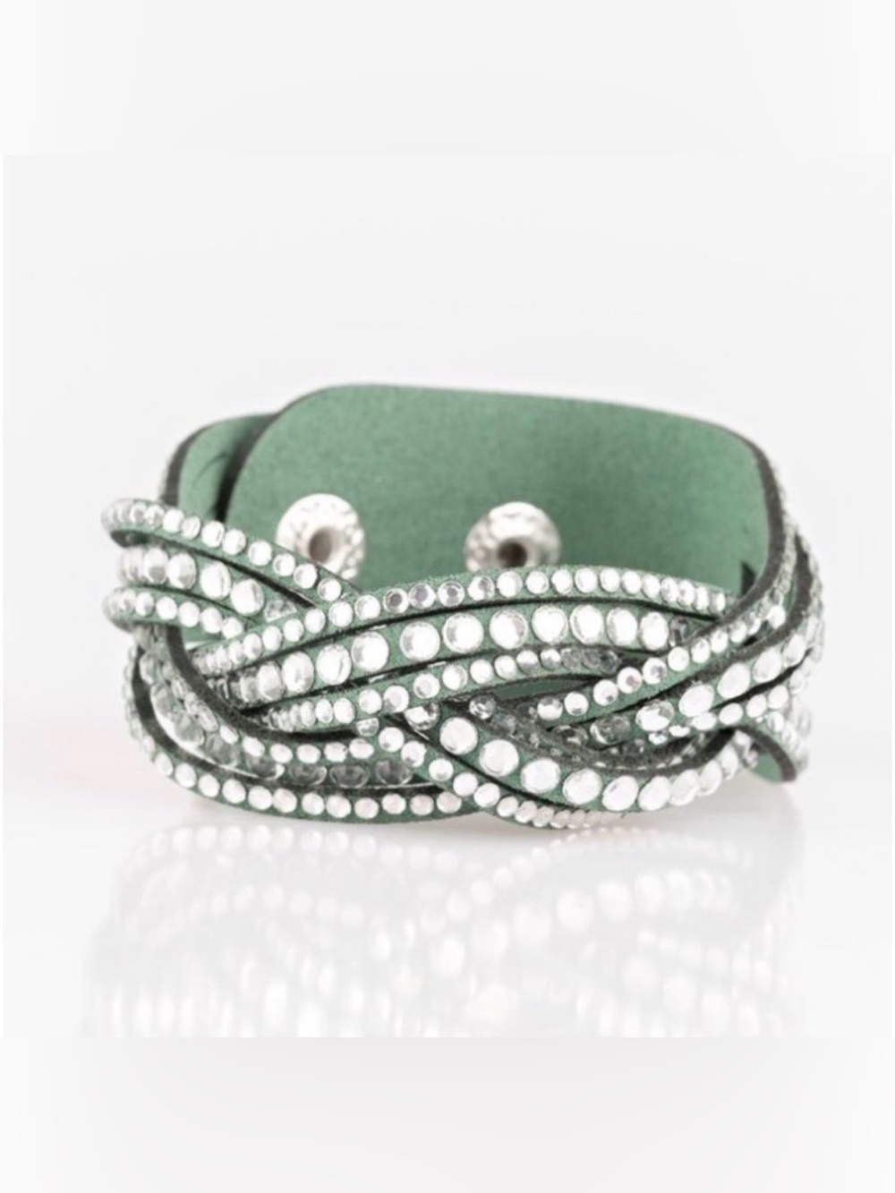 Bring On The Bling Bracelet.
